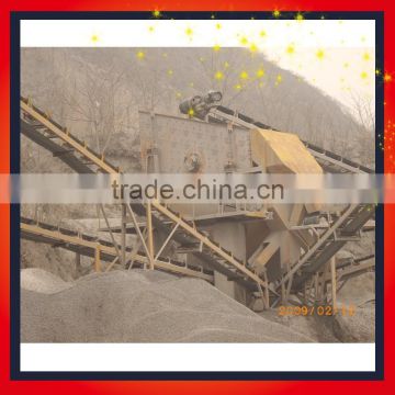 Stone quarry project high quality crusher plant for sale