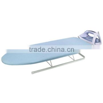 mesh sleeve mini ironing board, iron table for bed room