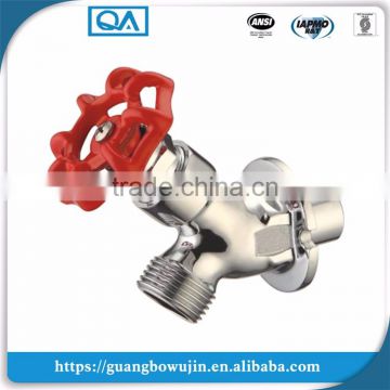 High Quality Commercial Wall Faucet With Vacuum Breaker