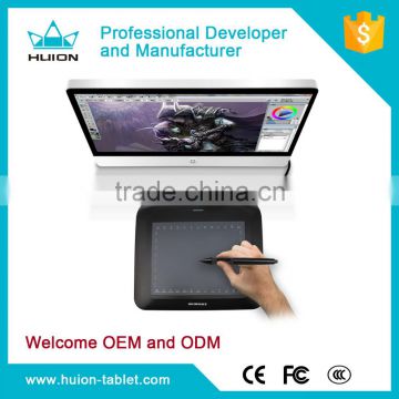 Hot Product!Huion P608N excellent digital drawing tablet 2048 levels electronic signature pad