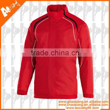 warming up tracksuit for professional athlete