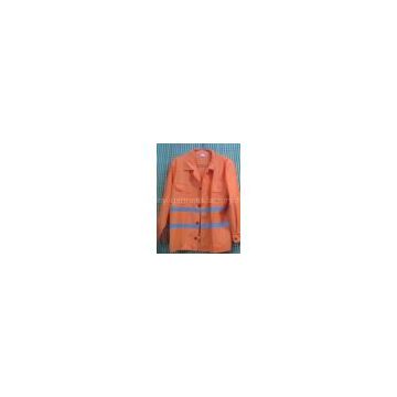 high reflective safety jacket with EN471 class 2
