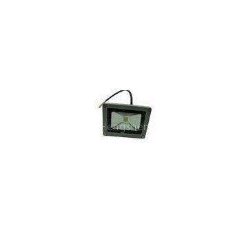 120 Degree 10w Outdoor Led Flood Lights IP65 For Park , 650 - 700lm