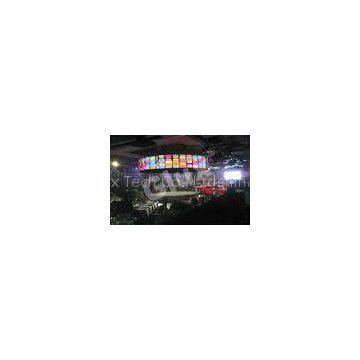 HD SMD1010 Digital Indoor Curved LED Screen With MBI5052 Driving Chip