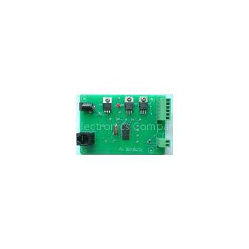 Custom Made Circuit Board Assembly LED PCB Board , ISO 9001 Approvals