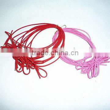 Modern top sell elastic ribbon bow for gift box
