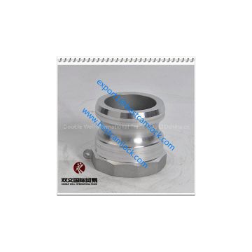 Aluminum Hose Fitting Camlock Coupling Type A