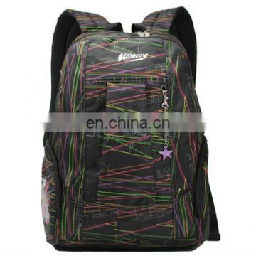 RPET new design promotional waterproof customized laptop backpack