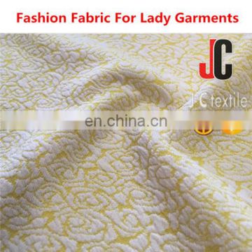 jacquard fabric sofa designs polyester fabric importers recycled 100% polyester spandex plain dyed jacquard stretch knit fabric