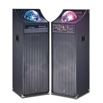 300W*2 Active Speaker High Quality