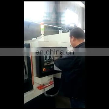 Small 3 Axis Cnc Milling and Drilling Combo Machine Center Price VMC 350