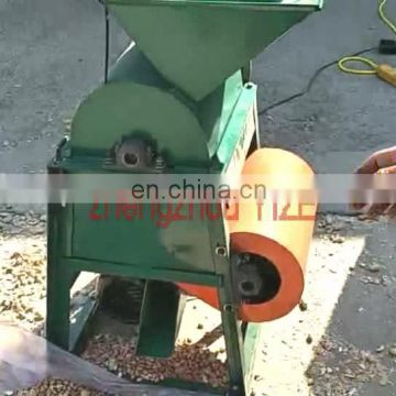 Home use small size peanut shell peeling machine groundnut sheller machine