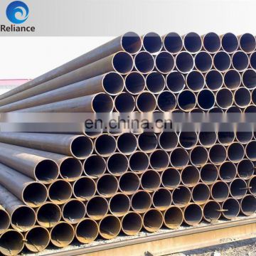 50 mm round shape steel tube supplier china