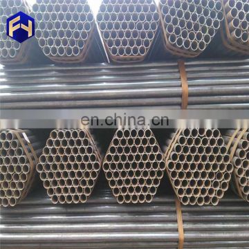 Plastic carbon steel thin wall tube &pipe with high quality