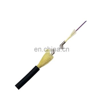 2 4 6 8 12 Core Single mode G652d Armored Military Tactical Fiber Optic Cable