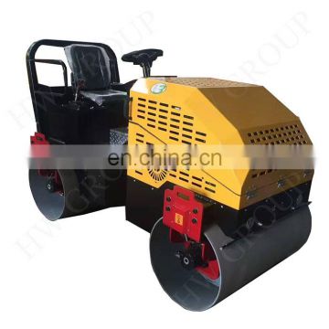 Road construction 1ton driving type road roller