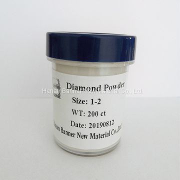 Wholesale Diamond Abrasive Dust Diamond Powder for Fine Polishing