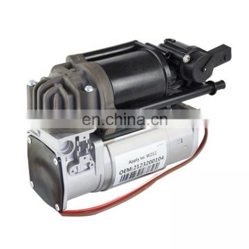 Long Warranty OEM Air Pump 2123200104 Suspension Compressor For MERCEDES W212 E350 E500 E550 E63 CLS500
