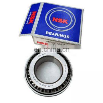 Original Japan NSK Bearing HR32026XJ TRB Tapered Roller Bearings 32026X  HR320/26XJ  HR32028X