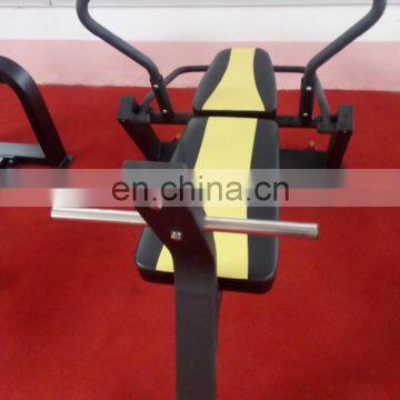 2016 LZX Fitness equipment classic AB bench gym machine