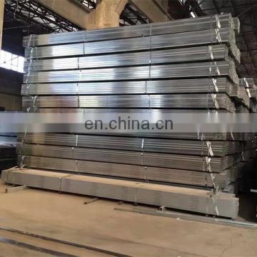 Square tube pre galvanized steel for agricultural greenhouse