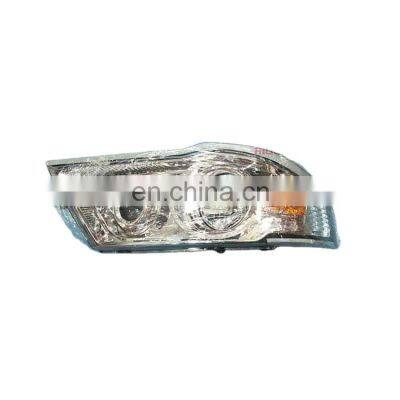 Auto bus parts 37Z15-11020 original Higer bus Headlight right