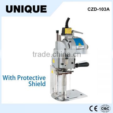 CZD-103A KM cloth cutting machine with protective shield
