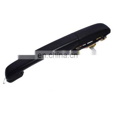 Rear Left Outer Door Handle for VW Passat 95-97 GL GLS TDI GLX 3A0839205A NEW