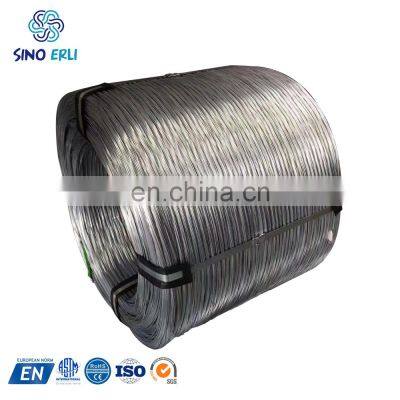 Hot Dipped Galvanized Iron Wire 22 Galvanized Coil Wire