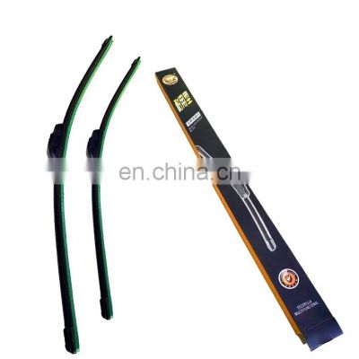car wiper blades manufacturers in china windshield wiper  universal with adapter
