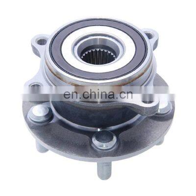 Front Wheel Bearing Hub Kit for Toyota Prius 2009-2015 1.8 Hatchback 43550-47010