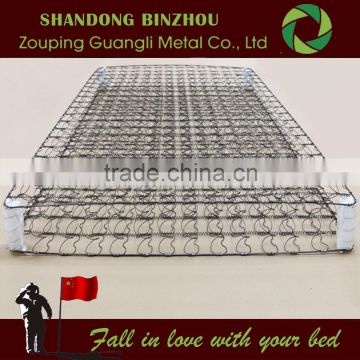 Lastic spring with cheap continuous spring mattress