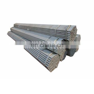 galvanized steel pipe price list standard sizes galvanized steel pipe price