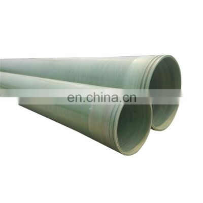 GRP/FRP fiberglass winding pipe RPM pipe diameter 400mm 600mm 1000mm 1200mm