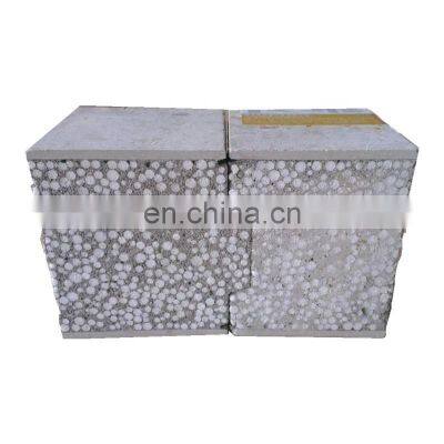 E.P Construction 150Mm Eps Cement Sandwich Wall Panel Lightweight Partition Wall