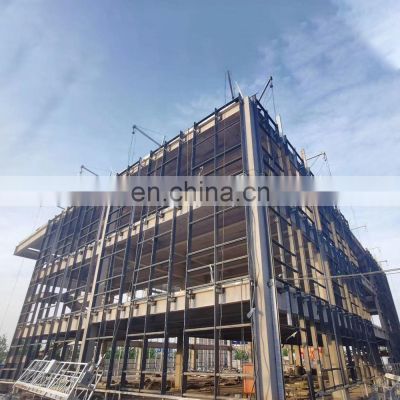 steel frame steel construction houses manufacturers price