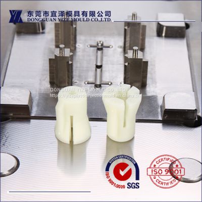 Contamination Resistance - Medical Device Injection Molding Medical Injection mold Molding PEEK Micro Suppliers