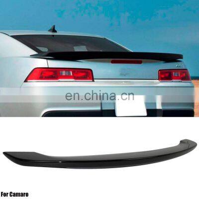 ABS Trunk Spoiler For Camaro 2014-2015 Rear Spoiler