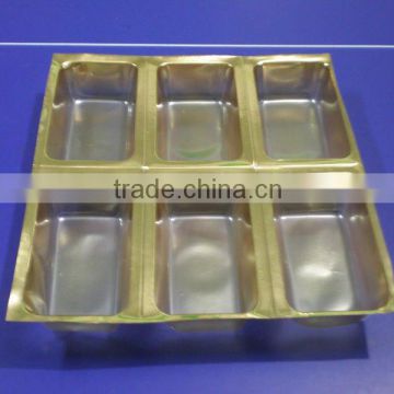 Supply Transparent Colored PVC Sheet For Thermoforming Packing