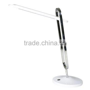 KLIGHT KL9127A 2015 LED ABS desk lamp good selling white color