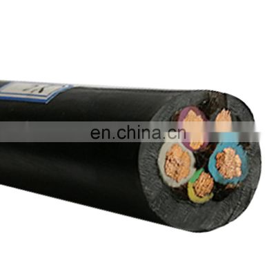 3 Cores 3 X 95 Mm 1 X 50 Mm Pvc/xlpe/rubber Insulated Power Cable Rubber Cable