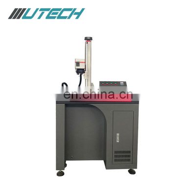 Durable 30w laser marking machine Optical Fiber Laser Marking Machine desktop fiber laser marking machine with 20w 30w