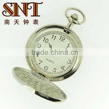 SNT-PW028 quartz antique japan movement pocket watch