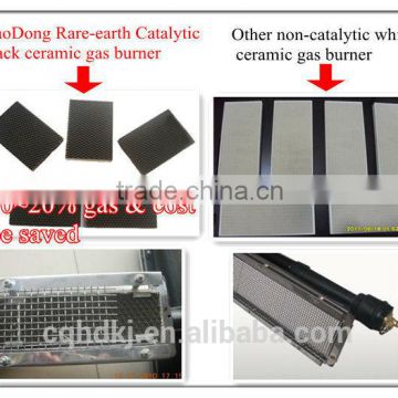 Honeycomb Ceramic Infrared Heating Plate for Infrared Heating Heater