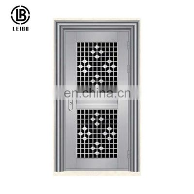 high quality Superior First- Class stainless steel security door design for entrance