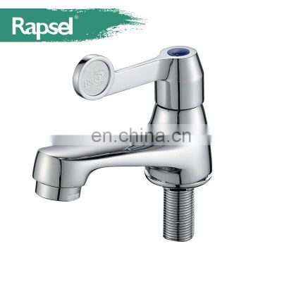 Rapsel Best Selling Brass Bathroom Filter Water Tap  China Supplier Manufacture