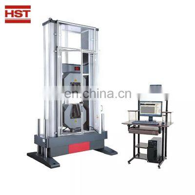 HST Factory WDW-600E 600kn computer tensile strength testing machine