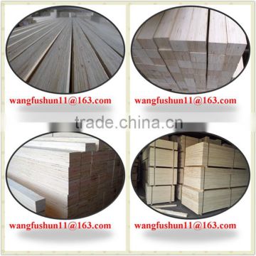 full poplar LVL plywood for packing and bed slat Malaysia poplar lvl for packing