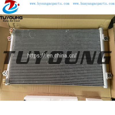 China manufacture auto air conditioning condensers fit Caterpillar  brand new 3468044