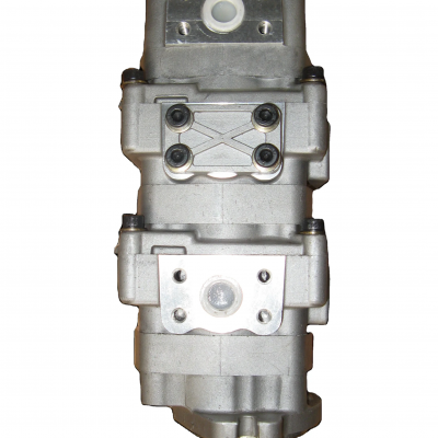 WX Factory direct sales Price favorable  Hydraulic Gear pump 705-55-13020 for Komatsu LW100-1H/LW100-1X pumps komatsu